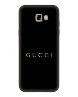 Чехол для Samsung Galaxy A7 2017 (A720, A720F) с картинкой «Gucci — неоновый минимализм» Чехол для Samsung Galaxy A7 2017 (A720, A720F) с картинкой «Gucci — неоновый минимализм»