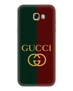 Чехол для Samsung Galaxy A7 2017 (A720, A720F) с картинкой «Gucci — темно-зеленый градиент» Чехол для Samsung Galaxy A7 2017 (A720, A720F) с картинкой «Gucci — темно-зеленый градиент»