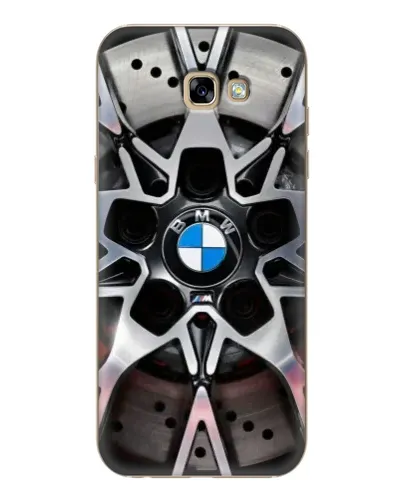 Чехол для Samsung Galaxy A7 2017 (A720, A720F) с картинкой «BMW — деталь диска» Чехол для Samsung Galaxy A7 2017 (A720, A720F) с картинкой «BMW — деталь диска»