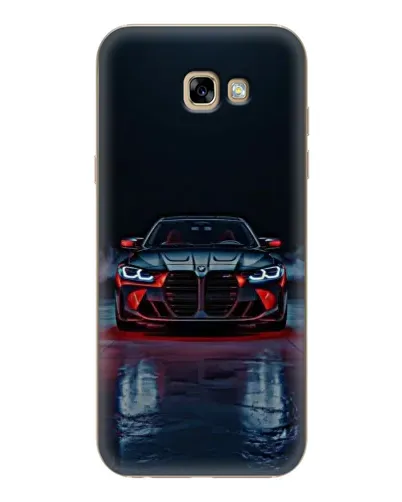 Чехол для Samsung Galaxy A7 2017 (A720, A720F) с картинкой «BMW на мокрой дороге» Чехол для Samsung Galaxy A7 2017 (A720, A720F) с картинкой «BMW на мокрой дороге»