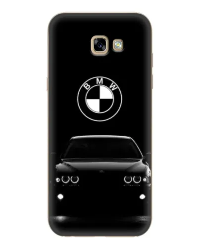 Чехол для Samsung Galaxy A7 2017 (A720, A720F) с картинкой «BMW — взгляд из темноты» Чехол для Samsung Galaxy A7 2017 (A720, A720F) с картинкой «BMW — взгляд из темноты»