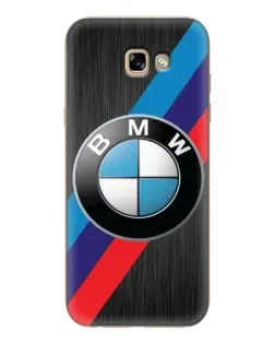 Чехол для Samsung Galaxy A7 2017 (A720, A720F) с картинкой «BMW M-stripes стиль»