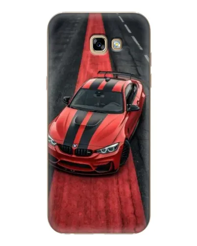 Чехол для Samsung Galaxy A7 2017 (A720, A720F) с картинкой «BMW на красной дорожке» Чехол для Samsung Galaxy A7 2017 (A720, A720F) с картинкой «BMW на красной дорожке»