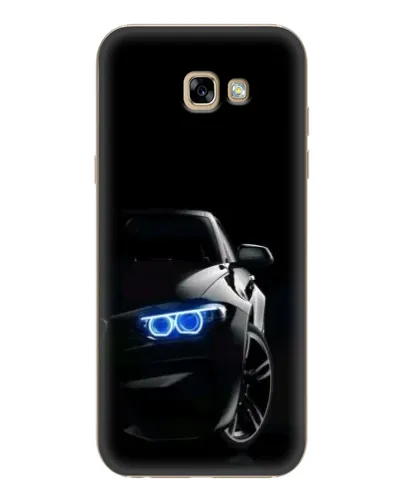 Чехол для Samsung Galaxy A7 2017 (A720, A720F) с картинкой «BMW — ночной взгляд» Чехол для Samsung Galaxy A7 2017 (A720, A720F) с картинкой «BMW — ночной взгляд»