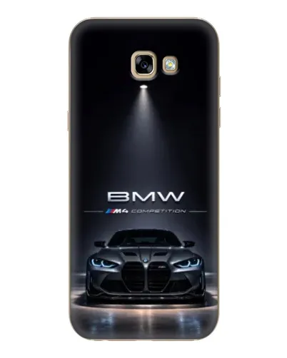 Чехол для Samsung Galaxy A7 2017 (A720, A720F) с картинкой «BMW сквозь ночной город» Чехол для Samsung Galaxy A7 2017 (A720, A720F) с картинкой «BMW сквозь ночной город»