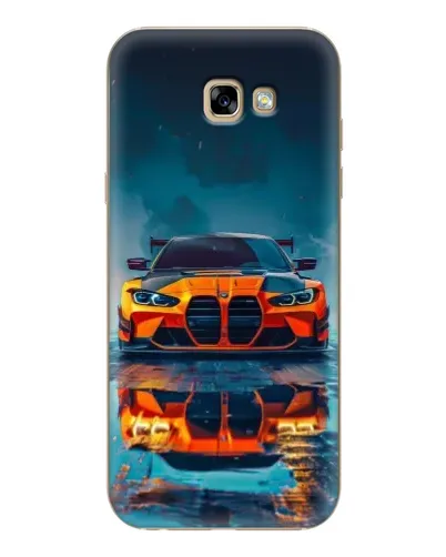 Чехол для Samsung Galaxy A7 2017 (A720, A720F) с картинкой «BMW — золотая эмблема» Чехол для Samsung Galaxy A7 2017 (A720, A720F) с картинкой «BMW — золотая эмблема»