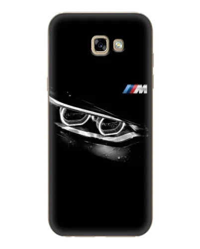 Чехол для Samsung Galaxy A7 2017 (A720, A720F) с картинкой «BMW — взгляд тигра» Чехол для Samsung Galaxy A7 2017 (A720, A720F) с картинкой «BMW — взгляд тигра»