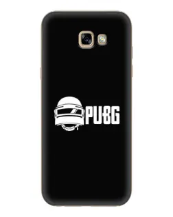 Чехол для Samsung Galaxy A7 2017 (A720, A720F) с картинкой «PUBG — классический лого» Чехол для Samsung Galaxy A7 2017 (A720, A720F) с картинкой «PUBG — классический лого»