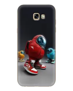 Чехол для Samsung Galaxy A7 2017 (A720, A720F) с картинкой «Among Us — 3D стиль» Чехол для Samsung Galaxy A7 2017 (A720, A720F) с картинкой «Among Us — 3D стиль»