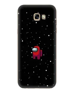 Чехол для Samsung Galaxy A7 2017 (A720, A720F) с картинкой «Красный Among Us» Чехол для Samsung Galaxy A7 2017 (A720, A720F) с картинкой «Красный Among Us»