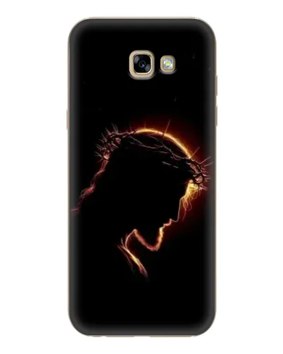 Чехол для Samsung Galaxy A7 2017 (A720, A720F) с картинкой «Терновый венец» Чехол для Samsung Galaxy A7 2017 (A720, A720F) с картинкой «Терновый венец»