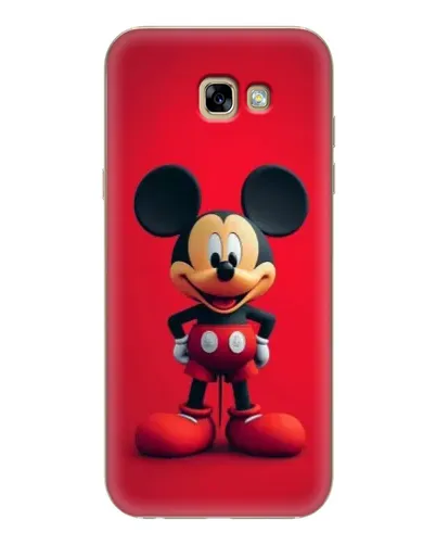Чехол для Samsung Galaxy A7 2017 (A720, A720F) с картинкой «Mickey в полный рост»