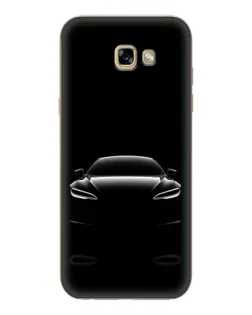 Чехол для Samsung Galaxy A7 2017 (A720, A720F) с картинкой «Силуэт Tesla Night» Чехол для Samsung Galaxy A7 2017 (A720, A720F) с картинкой «Силуэт Tesla Night»