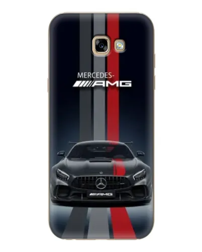 Чехол для Samsung Galaxy A7 2017 (A720, A720F) с картинкой «Mercedes — белый карбон» Чехол для Samsung Galaxy A7 2017 (A720, A720F) с картинкой «Mercedes — белый карбон»