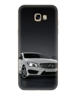 Чехол для Samsung Galaxy A7 2017 (A720, A720F) с картинкой «Mercedes AMG GT Silver» Чехол для Samsung Galaxy A7 2017 (A720, A720F) с картинкой «Mercedes AMG GT Silver»