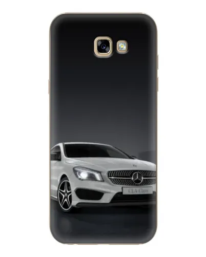 Чехол для Samsung Galaxy A7 2017 (A720, A720F) с картинкой «Mercedes AMG GT Silver» Чехол для Samsung Galaxy A7 2017 (A720, A720F) с картинкой «Mercedes AMG GT Silver»