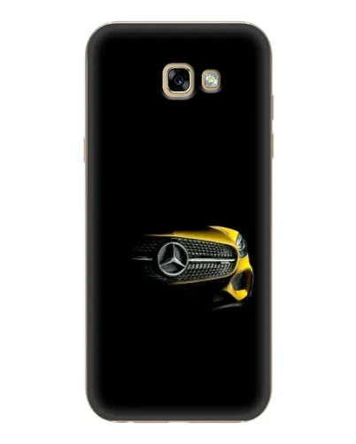 Чехол для Samsung Galaxy A7 2017 (A720, A720F) с картинкой «Mercedes — ретро стиль» Чехол для Samsung Galaxy A7 2017 (A720, A720F) с картинкой «Mercedes — ретро стиль»