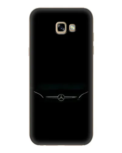 Чехол для Samsung Galaxy A7 2017 (A720, A720F) с картинкой «Mercedes Stealth Look» Чехол для Samsung Galaxy A7 2017 (A720, A720F) с картинкой «Mercedes Stealth Look»