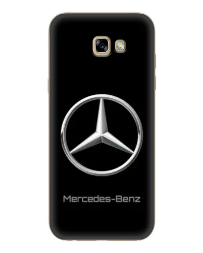 Чехол для Samsung Galaxy A7 2017 (A720, A720F) с картинкой «Mercedes Silver Logo» Чехол для Samsung Galaxy A7 2017 (A720, A720F) с картинкой «Mercedes Silver Logo»