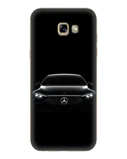 Чехол для Samsung Galaxy A7 2017 (A720, A720F) с картинкой «Mercedes Vision — концепт»