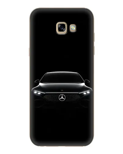 Чехол для Samsung Galaxy A7 2017 (A720, A720F) с картинкой «Mercedes Vision — концепт» Чехол для Samsung Galaxy A7 2017 (A720, A720F) с картинкой «Mercedes Vision — концепт»