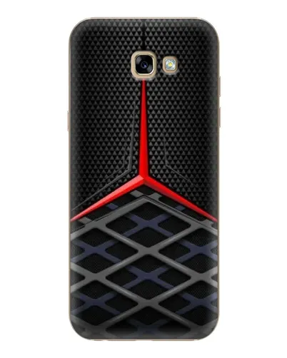 Чехол для Samsung Galaxy A7 2017 (A720, A720F) с картинкой «Mercedes Carbon Grid» Чехол для Samsung Galaxy A7 2017 (A720, A720F) с картинкой «Mercedes Carbon Grid»