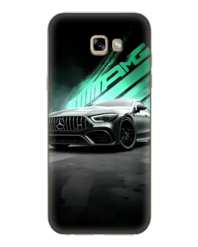 Чехол для Samsung Galaxy A7 2017 (A720, A720F) с картинкой «Темный Mercedes AMG» Чехол для Samsung Galaxy A7 2017 (A720, A720F) с картинкой «Темный Mercedes AMG»
