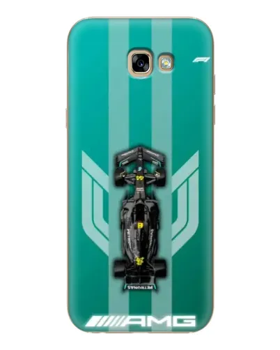 Чехол для Samsung Galaxy A7 2017 (A720, A720F) с картинкой «Mercedes AMG Petronas» Чехол для Samsung Galaxy A7 2017 (A720, A720F) с картинкой «Mercedes AMG Petronas»