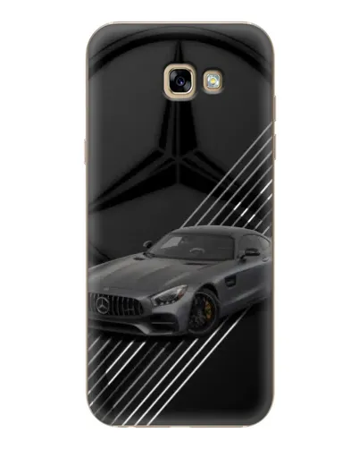 Чехол для Samsung Galaxy A7 2017 (A720, A720F) с картинкой «Mercedes AMG — графика» Чехол для Samsung Galaxy A7 2017 (A720, A720F) с картинкой «Mercedes AMG — графика»