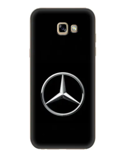 Чехол для Samsung Galaxy A7 2017 (A720, A720F) с картинкой «Mercedes классический лого» Чехол для Samsung Galaxy A7 2017 (A720, A720F) с картинкой «Mercedes классический лого»