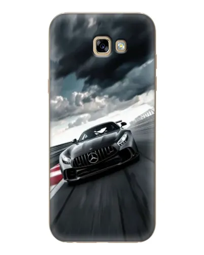 Чехол для Samsung Galaxy A7 2017 (A720, A720F) с картинкой «Гоночный Mercedes AMG» Чехол для Samsung Galaxy A7 2017 (A720, A720F) с картинкой «Гоночный Mercedes AMG»