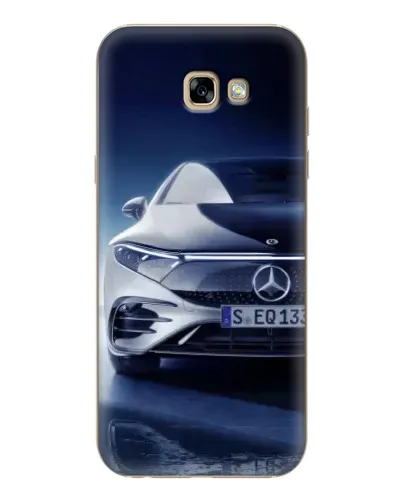 Чехол для Samsung Galaxy A7 2017 (A720, A720F) с картинкой «Mercedes EQ — будущее» Чехол для Samsung Galaxy A7 2017 (A720, A720F) с картинкой «Mercedes EQ — будущее»