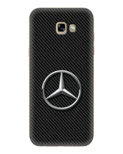 Чехол для Samsung Galaxy A7 2017 (A720, A720F) с картинкой «Карбоновый Mercedes стиль» Чехол для Samsung Galaxy A7 2017 (A720, A720F) с картинкой «Карбоновый Mercedes стиль»