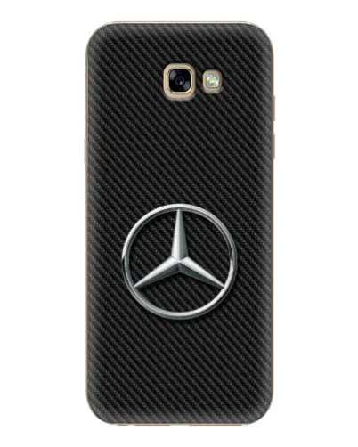 Чехол для Samsung Galaxy A7 2017 (A720, A720F) с картинкой «Карбоновый Mercedes стиль» Чехол для Samsung Galaxy A7 2017 (A720, A720F) с картинкой «Карбоновый Mercedes стиль»