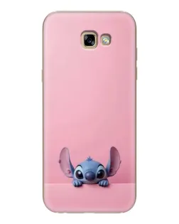 Чехол для Samsung Galaxy A7 2017 (A720, A720F) с картинкой «Stitch выглядывает» Чехол для Samsung Galaxy A7 2017 (A720, A720F) с картинкой «Stitch выглядывает»