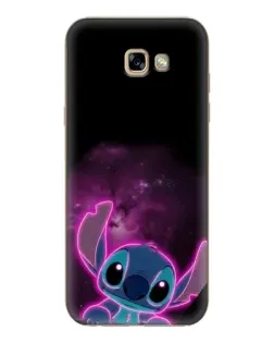 Чехол для Samsung Galaxy A7 2017 (A720, A720F) с картинкой «Неоновый Stitch» Чехол для Samsung Galaxy A7 2017 (A720, A720F) с картинкой «Неоновый Stitch»