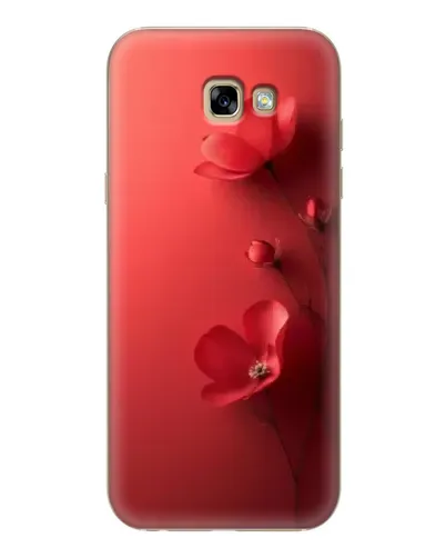 Чехол для Samsung Galaxy A7 2017 (A720, A720F) с картинкой «Маковые соцветия» Чехол для Samsung Galaxy A7 2017 (A720, A720F) с картинкой «Маковые соцветия»