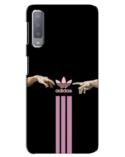 Чехол для Samsung Galaxy A7 2018 (A750) с картинкой «Adidas Hands» Чехол для Samsung Galaxy A7 2018 (A750) с картинкой «Adidas Hands»