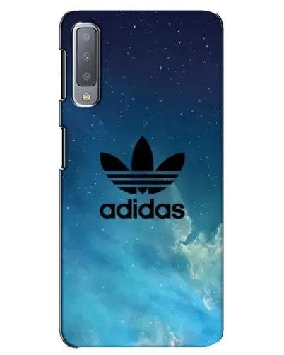 Чехол для Samsung Galaxy A7 2018 (A750) с картинкой «Adidas Stone Logo» Чехол для Samsung Galaxy A7 2018 (A750) с картинкой «Adidas Stone Logo»