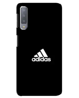 Чехол для Samsung Galaxy A7 2018 (A750) с картинкой «Adidas Red Style» Чехол для Samsung Galaxy A7 2018 (A750) с картинкой «Adidas Red Style»