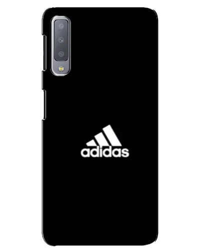 Чехол для Samsung Galaxy A7 2018 (A750) с картинкой «Adidas Red Style» Чехол для Samsung Galaxy A7 2018 (A750) с картинкой «Adidas Red Style»