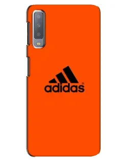 Чехол для Samsung Galaxy A7 2018 (A750) с картинкой «Adidas Ukraine» Чехол для Samsung Galaxy A7 2018 (A750) с картинкой «Adidas Ukraine»