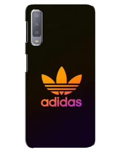Чехол для Samsung Galaxy A7 2018 (A750) с картинкой «Градиент Adidas» Чехол для Samsung Galaxy A7 2018 (A750) с картинкой «Градиент Adidas»