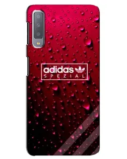 Чехол для Samsung Galaxy A7 2018 (A750) с картинкой «Adidas Gold Marble» Чехол для Samsung Galaxy A7 2018 (A750) с картинкой «Adidas Gold Marble»