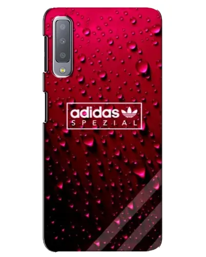 Чехол для Samsung Galaxy A7 2018 (A750) с картинкой «Adidas Gold Marble» Чехол для Samsung Galaxy A7 2018 (A750) с картинкой «Adidas Gold Marble»