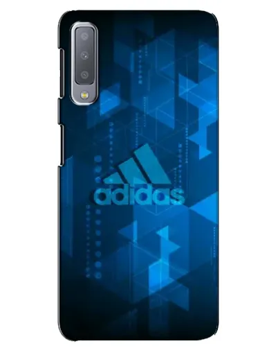 Чехол для Samsung Galaxy A7 2018 (A750) с картинкой «Adidas Sport Art» Чехол для Samsung Galaxy A7 2018 (A750) с картинкой «Adidas Sport Art»