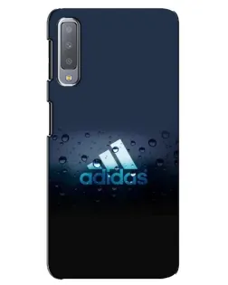 Чехол для Samsung Galaxy A7 2018 (A750) с картинкой «Adidas Water Drops» Чехол для Samsung Galaxy A7 2018 (A750) с картинкой «Adidas Water Drops»