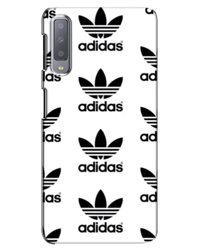 Чехол для Samsung Galaxy A7 2018 (A750) с картинкой «Adidas Pattern» Чехол для Samsung Galaxy A7 2018 (A750) с картинкой «Adidas Pattern»