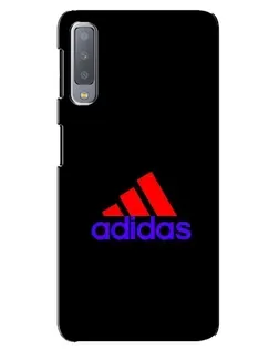 Чехол для Samsung Galaxy A7 2018 (A750) с картинкой «Классический Adidas» Чехол для Samsung Galaxy A7 2018 (A750) с картинкой «Классический Adidas»