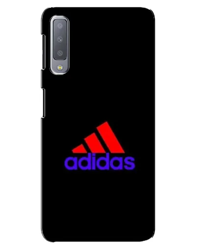 Чехол для Samsung Galaxy A7 2018 (A750) с картинкой «Классический Adidas» Чехол для Samsung Galaxy A7 2018 (A750) с картинкой «Классический Adidas»